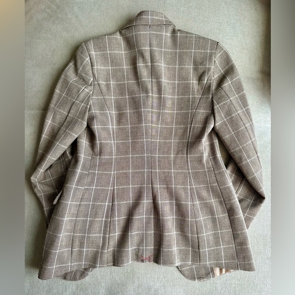 A New Day checkered blazer, like new, size S - Picture 2 of 2